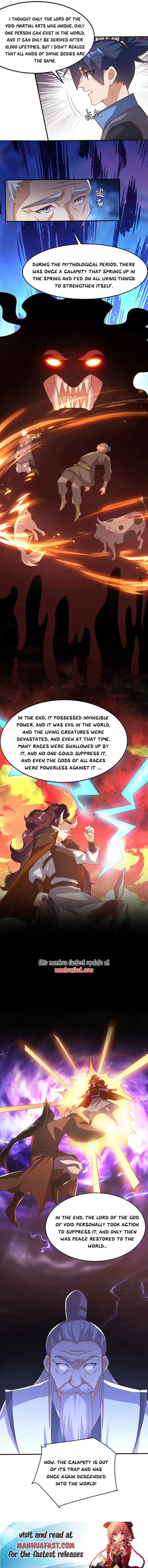 Martial Inverse (Wu Ni) – Manhuaus — Chapter 410 — page 6