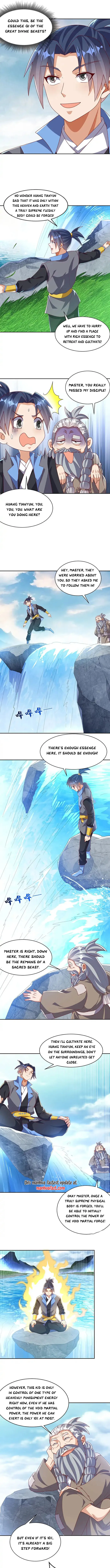 Martial Inverse (Wu Ni) – Manhuaus — Chapter 415 — page 2