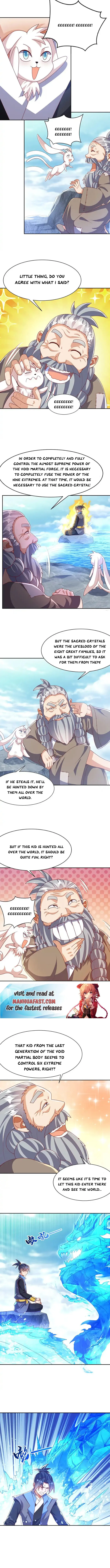 Martial Inverse (Wu Ni) – Manhuaus — Chapter 415 — page 3