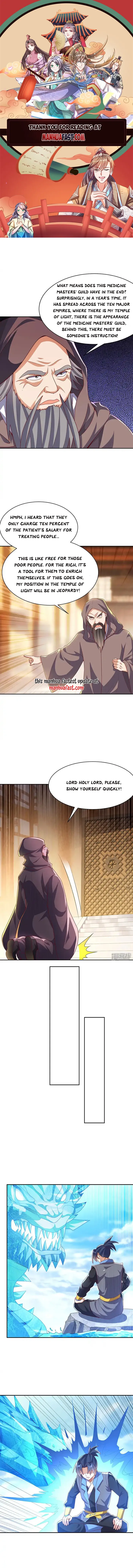 Martial Inverse (Wu Ni) – Manhuaus — Chapter 416 — page 1