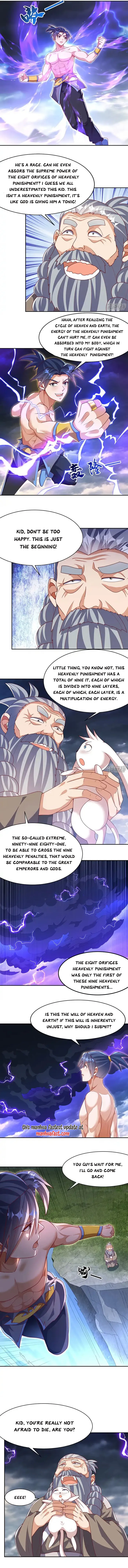 Martial Inverse (Wu Ni) – Manhuaus — Chapter 417 — page 2