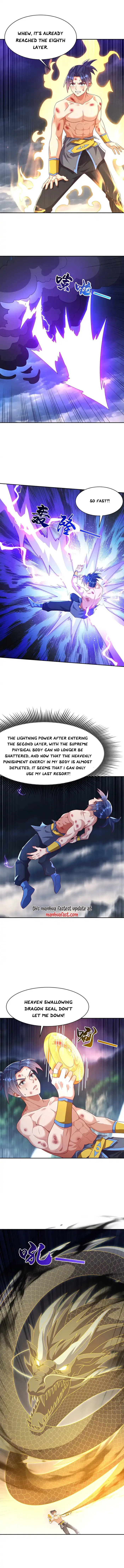 Martial Inverse (Wu Ni) – Manhuaus — Chapter 417 — page 4