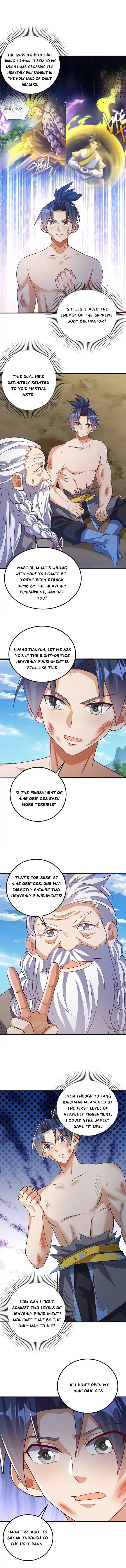 Martial Inverse (Wu Ni) – Manhuaus — Chapter 419 — page 4