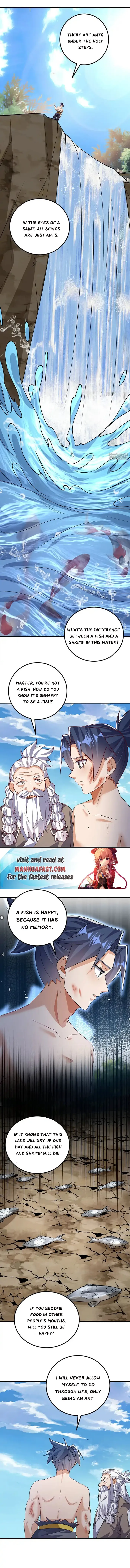Martial Inverse (Wu Ni) – Manhuaus — Chapter 419 — page 5