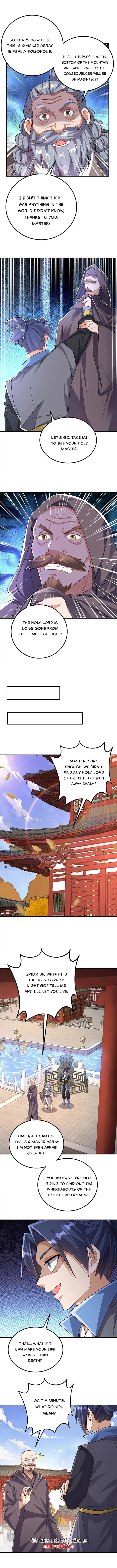 Martial Inverse (Wu Ni) – Manhuaus — Chapter 423 — page 2