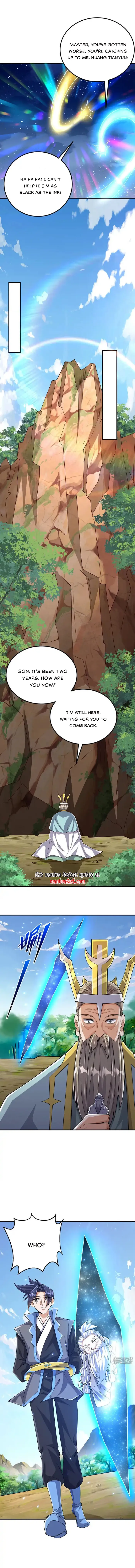 Martial Inverse (Wu Ni) – Manhuaus — Chapter 423 — page 5