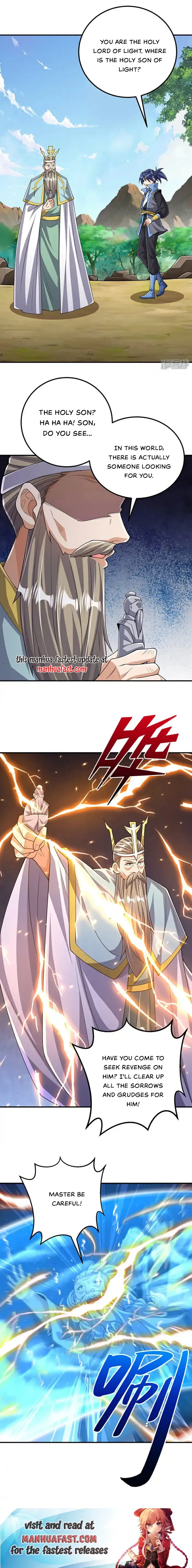 Martial Inverse (Wu Ni) – Manhuaus — Chapter 423 — page 6