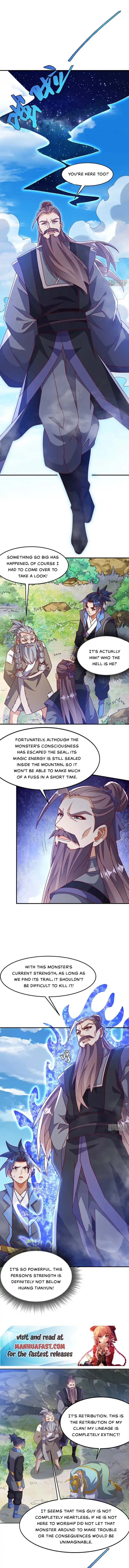 Martial Inverse (Wu Ni) – Manhuaus — Chapter 424 — page 3