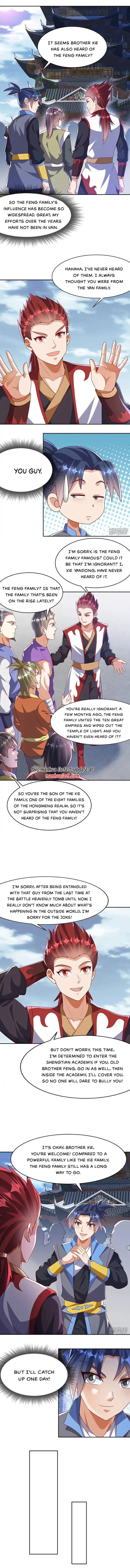 Martial Inverse (Wu Ni) – Manhuaus — Chapter 425 — page 3