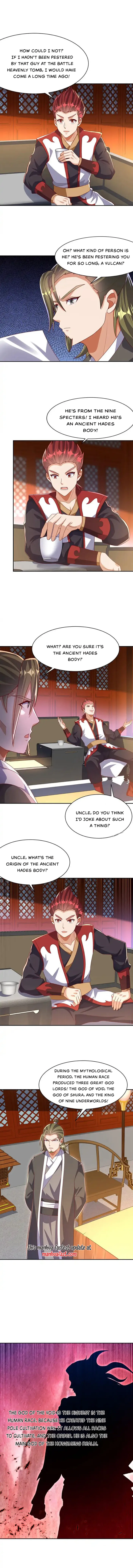 Martial Inverse (Wu Ni) – Manhuaus — Chapter 426 — page 2