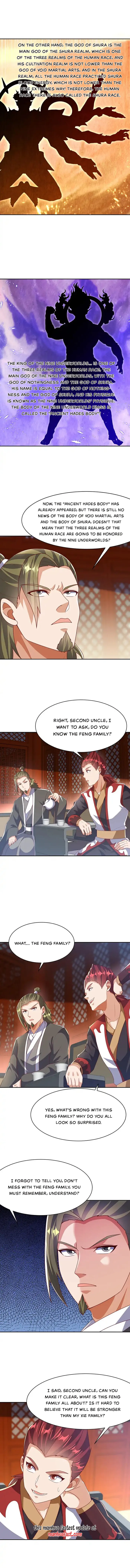 Martial Inverse (Wu Ni) – Manhuaus — Chapter 426 — page 3