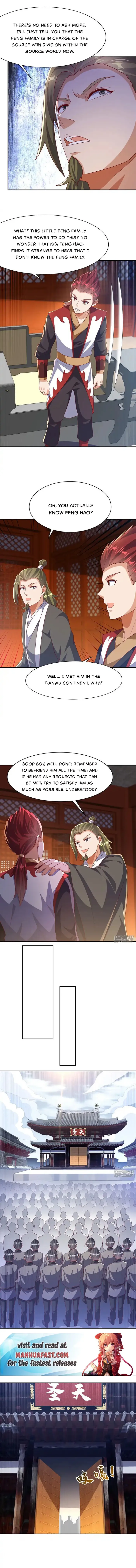 Martial Inverse (Wu Ni) – Manhuaus — Chapter 426 — page 4