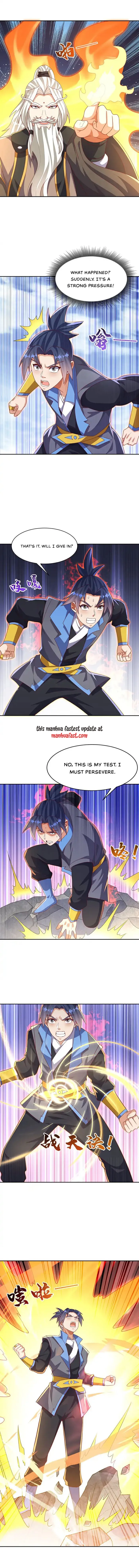 Martial Inverse (Wu Ni) – Manhuaus — Chapter 427 — page 2