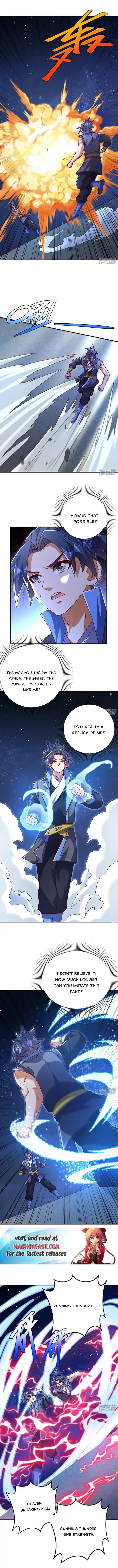 Martial Inverse (Wu Ni) – Manhuaus — Chapter 429 — page 4