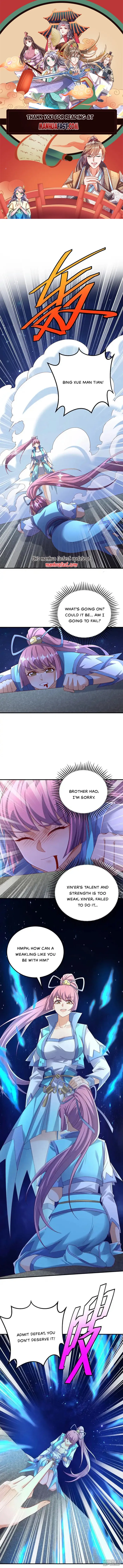 Martial Inverse (Wu Ni) – Manhuaus — Chapter 430 — page 1