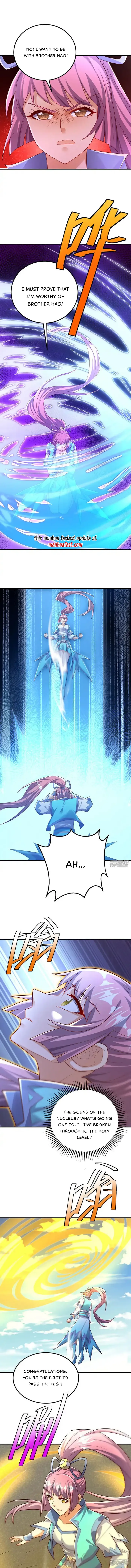 Martial Inverse (Wu Ni) – Manhuaus — Chapter 430 — page 2