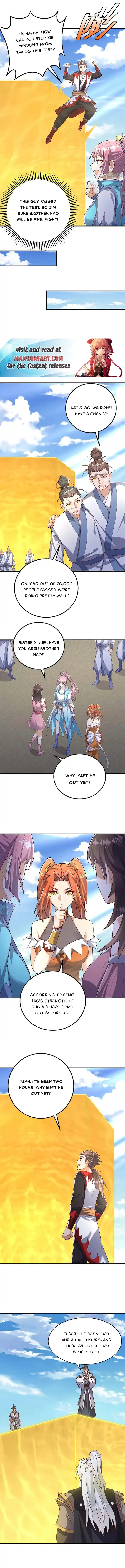 Martial Inverse (Wu Ni) – Manhuaus — Chapter 430 — page 4