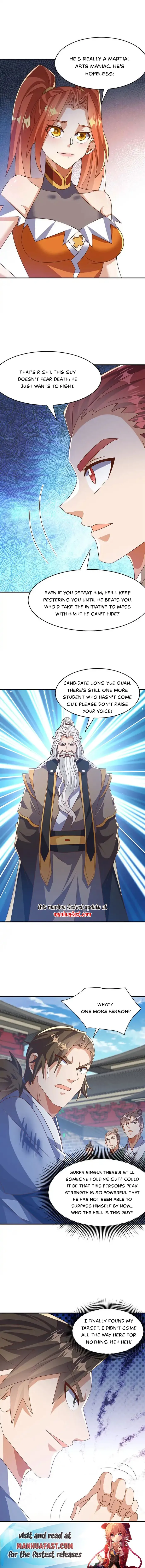 Martial Inverse (Wu Ni) – Manhuaus — Chapter 430 — page 6