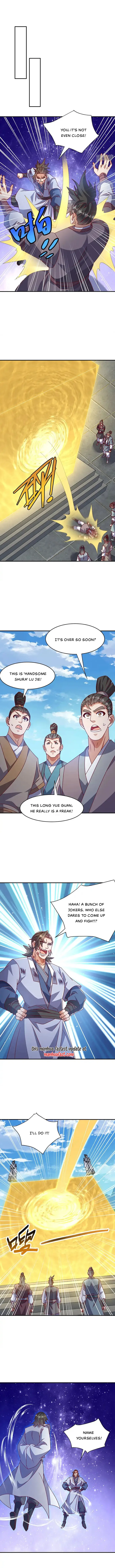 Martial Inverse (Wu Ni) – Manhuaus — Chapter 432 — page 5