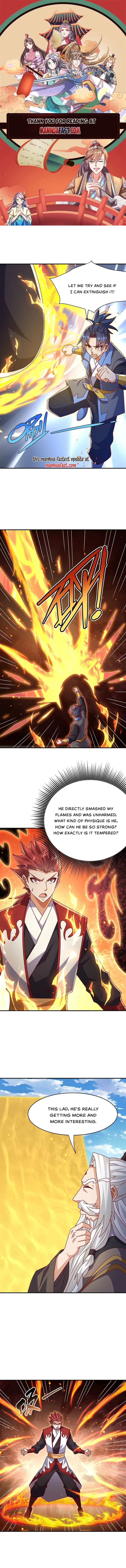Martial Inverse (Wu Ni) – Manhuaus — Chapter 433 — page 1