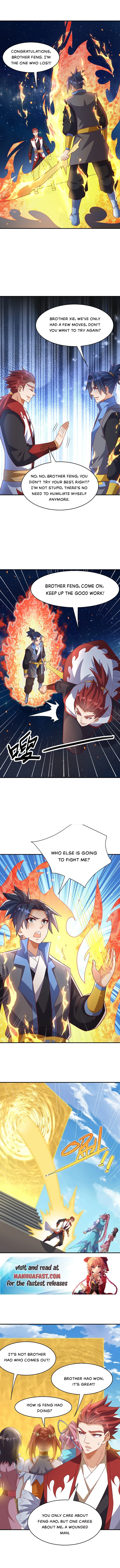 Martial Inverse (Wu Ni) – Manhuaus — Chapter 433 — page 4
