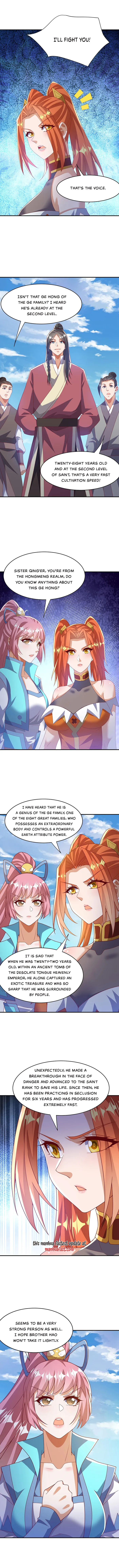 Martial Inverse (Wu Ni) – Manhuaus — Chapter 433 — page 5