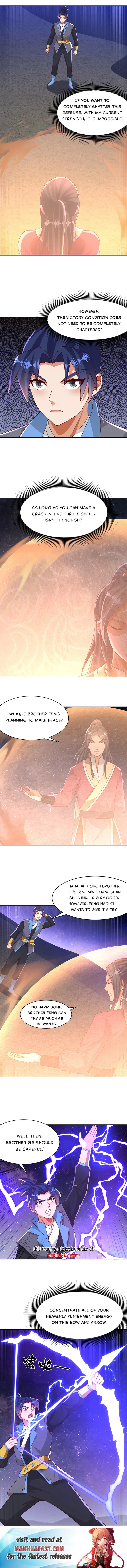 Martial Inverse (Wu Ni) – Manhuaus — Chapter 434 — page 5