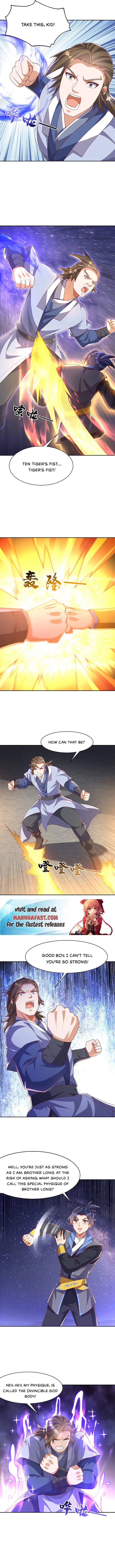 Martial Inverse (Wu Ni) – Manhuaus — Chapter 435 — page 4