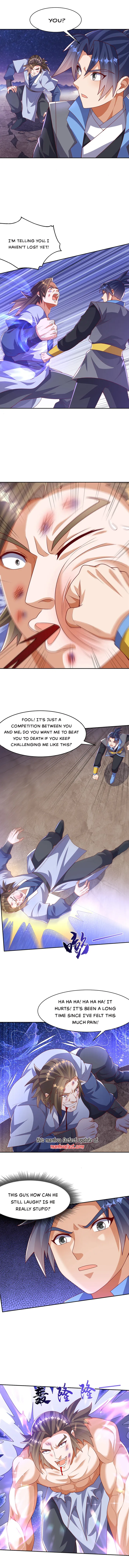 Martial Inverse (Wu Ni) – Manhuaus — Chapter 436 — page 2