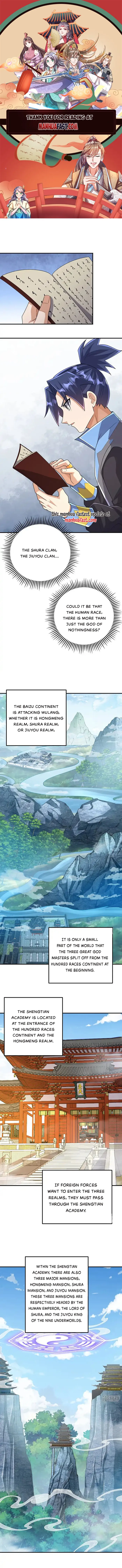 Martial Inverse (Wu Ni) – Manhuaus — Chapter 438 — page 1