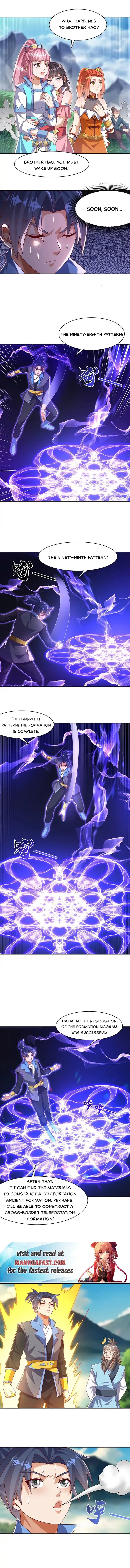 Martial Inverse (Wu Ni) – Manhuaus — Chapter 439 — page 4