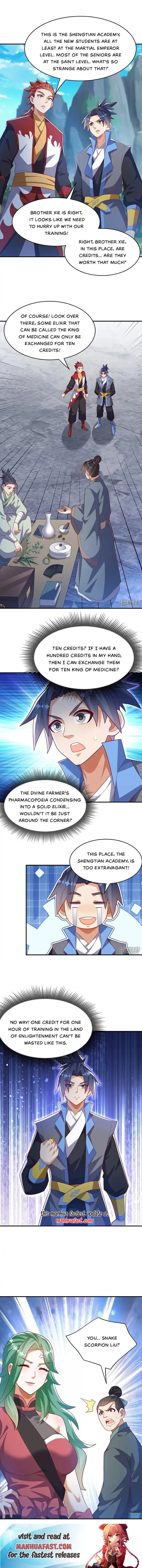 Martial Inverse (Wu Ni) – Manhuaus — Chapter 441 — page 5