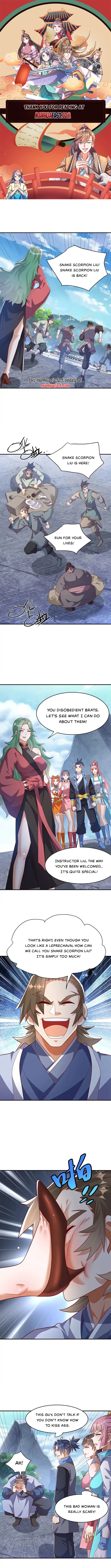 Martial Inverse (Wu Ni) – Manhuaus — Chapter 442 — page 1