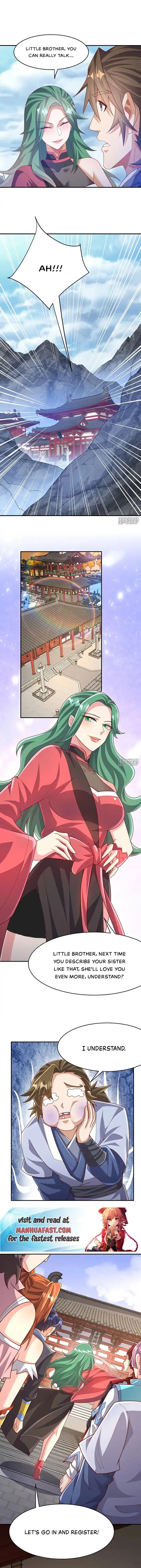 Martial Inverse (Wu Ni) – Manhuaus — Chapter 442 — page 4