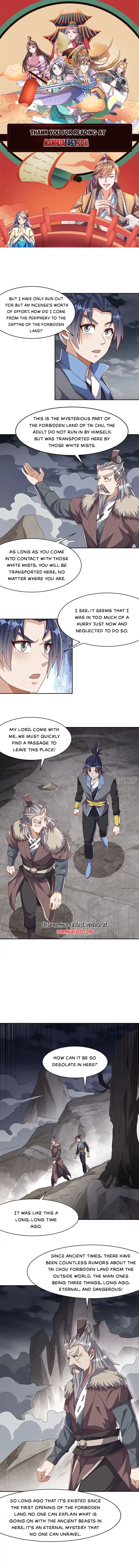 Martial Inverse (Wu Ni) – Manhuaus — Chapter 446 — page 1