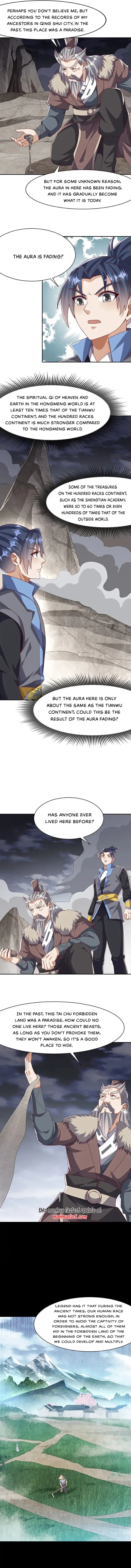 Martial Inverse (Wu Ni) – Manhuaus — Chapter 446 — page 2