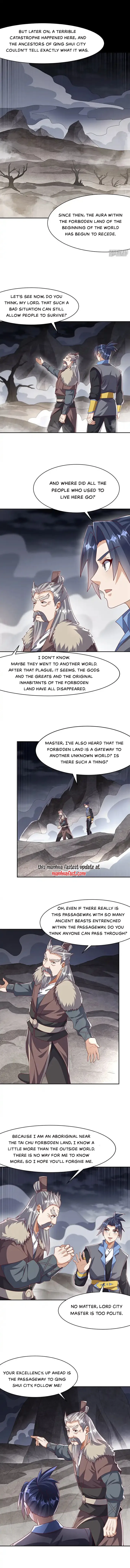Martial Inverse (Wu Ni) – Manhuaus — Chapter 446 — page 3