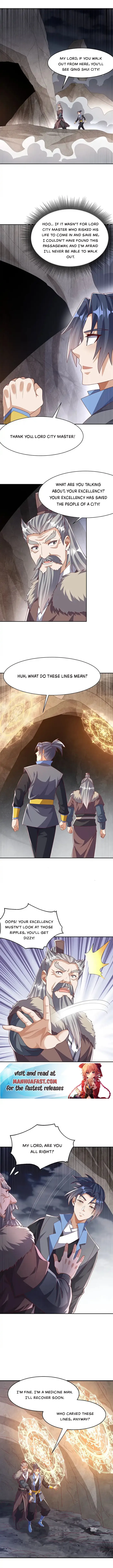 Martial Inverse (Wu Ni) – Manhuaus — Chapter 446 — page 4