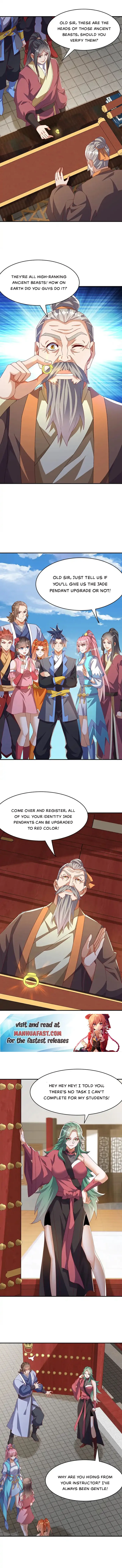 Martial Inverse (Wu Ni) – Manhuaus — Chapter 447 — page 4