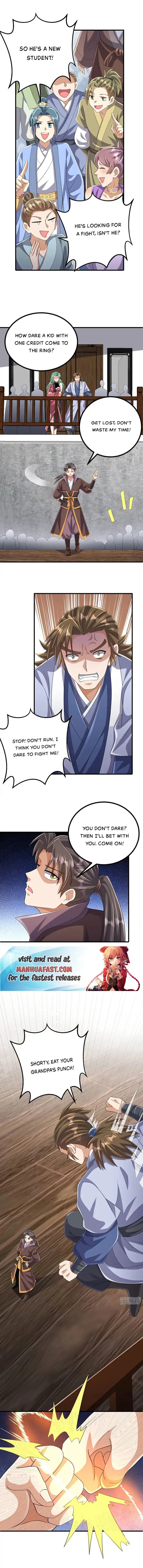 Martial Inverse (Wu Ni) – Manhuaus — Chapter 448 — page 3