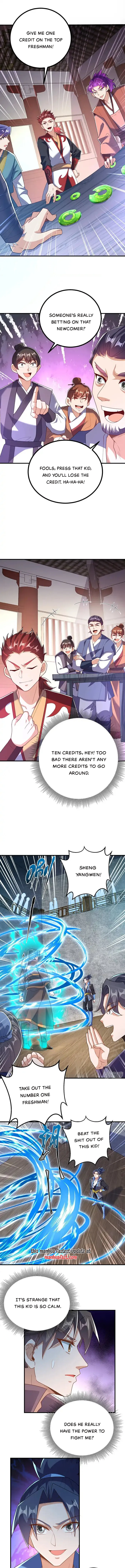 Martial Inverse (Wu Ni) – Manhuaus — Chapter 449 — page 2