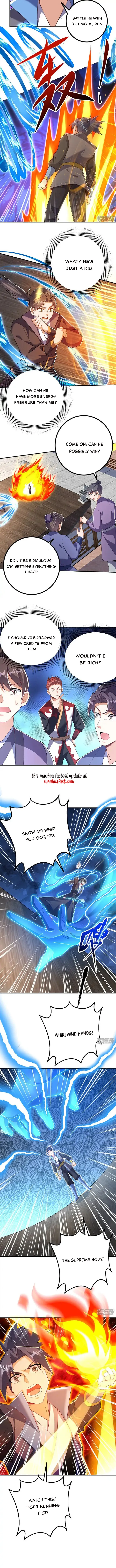 Martial Inverse (Wu Ni) – Manhuaus — Chapter 449 — page 3