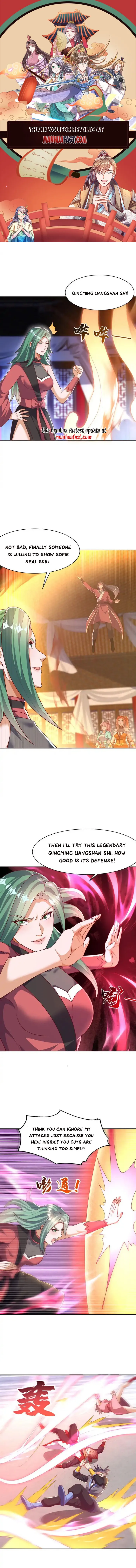 Martial Inverse (Wu Ni) – Manhuaus — Chapter 451 — page 1