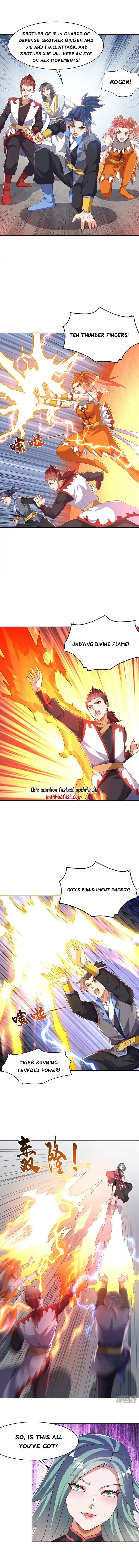 Martial Inverse (Wu Ni) – Manhuaus — Chapter 451 — page 2
