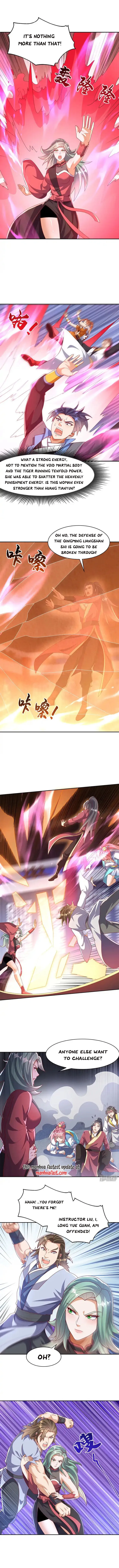 Martial Inverse (Wu Ni) – Manhuaus — Chapter 451 — page 3