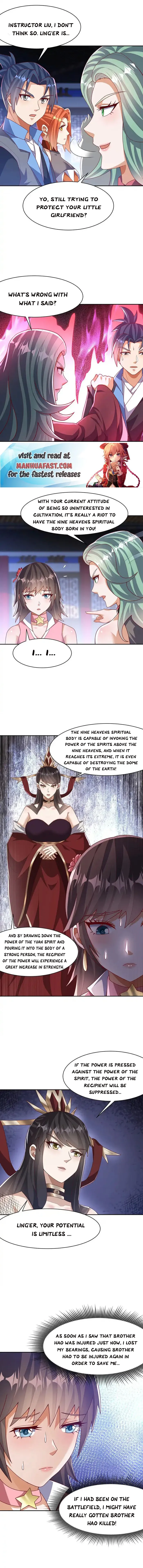 Martial Inverse (Wu Ni) – Manhuaus — Chapter 451 — page 5
