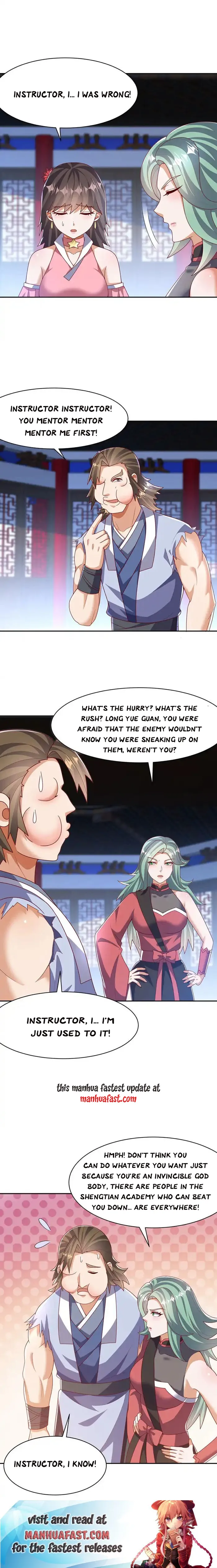 Martial Inverse (Wu Ni) – Manhuaus — Chapter 451 — page 6