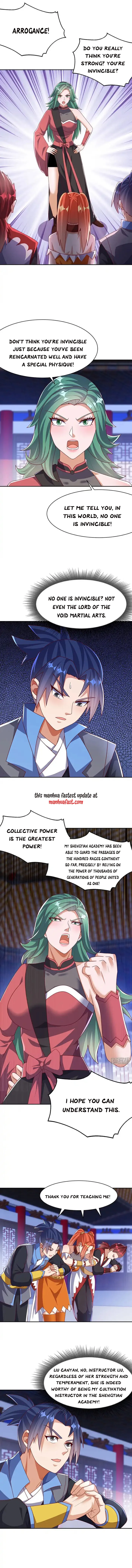 Martial Inverse (Wu Ni) – Manhuaus — Chapter 452 — page 2
