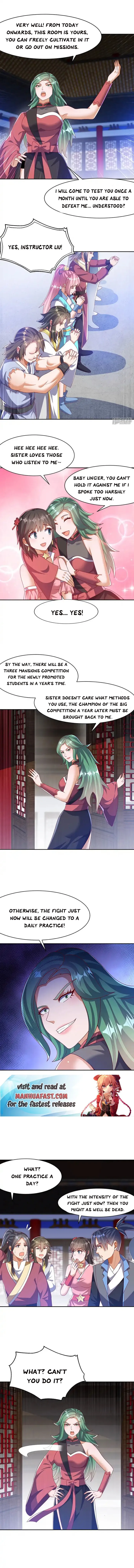 Martial Inverse (Wu Ni) – Manhuaus — Chapter 452 — page 3