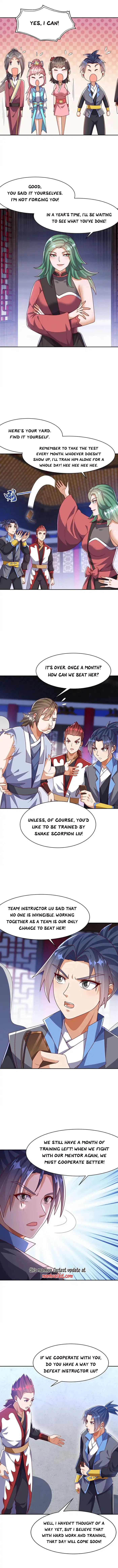 Martial Inverse (Wu Ni) – Manhuaus — Chapter 452 — page 4